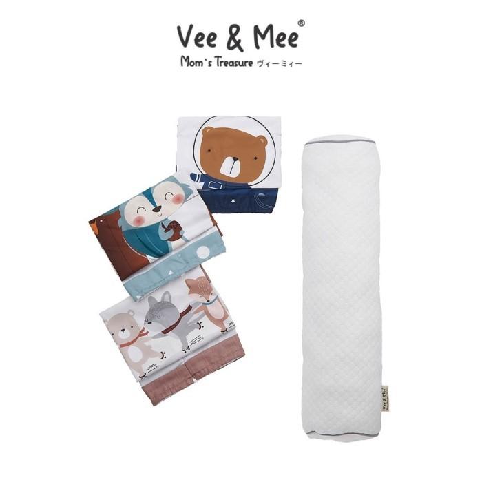 Gambar New- Vee And Mee Bantal Guling Balita/Batita - guling balita dari NAFISALAYL undefined Tokopedia