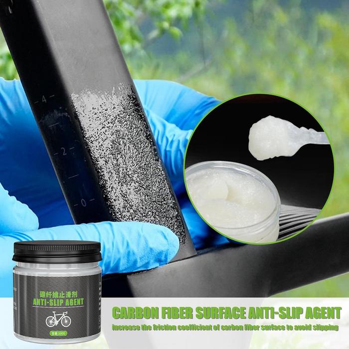 Jual Carbon Paste For Seatpost 100g Carbon Fiber Anti Slip Grease