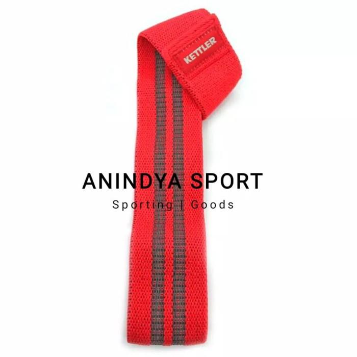 Jual Kettler Pro Lower Body Resistance Band Medium /Booty Band