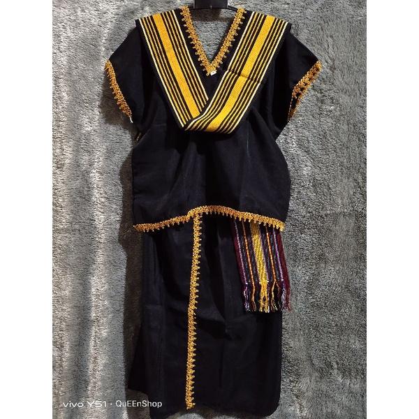 Gambar Lambung Anak (Baju adat Sasak NTB) - Komplit Lis Mas, 5 th dari sulaiman_ undefined Tokopedia