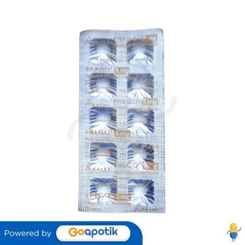 Jual FREGO 5 MG STRIP 10 TABLET - Jakarta Timur - Apotek Era Farma by ...