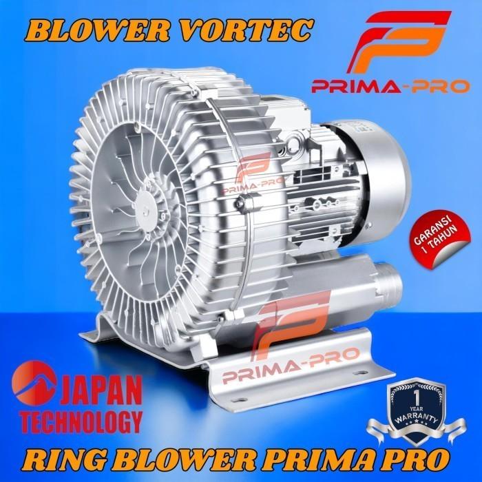 Jual RING BLOWER ROTOR 3HP, 2,2KW CENTRIFUGAL BLOWER VORTEX TAMBAK ...