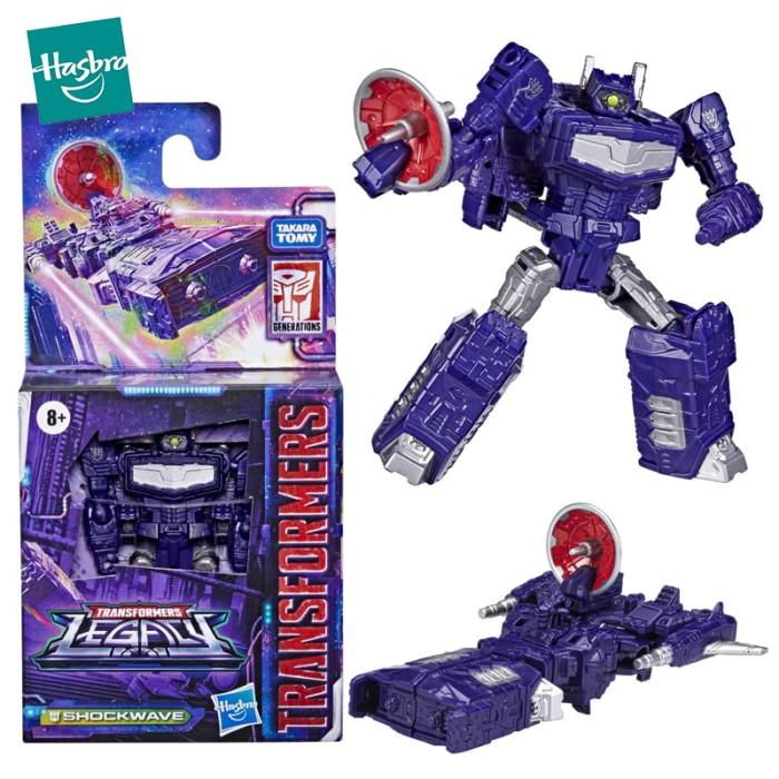 Gambar Original Hasbro Transformers Legacy Core Class Action Figure Optimus - F3009 dari Smiggle Playful undefined Tokopedia
