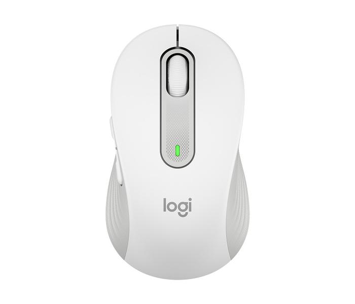 Gambar Logitech M650 Signature Wireless Mouse and Bluetooth 2000DPI - Graphite Grey dari Level99Store undefined Tokopedia
