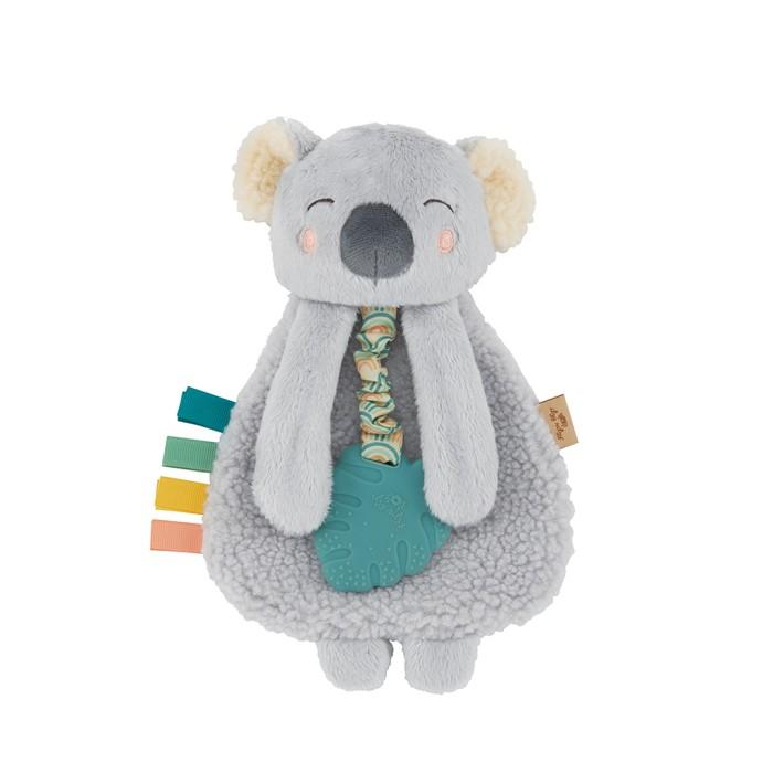 Gambar itzy ritzy | itzy lovey plush and teether toy - koala dari KingTrickster undefined Tokopedia
