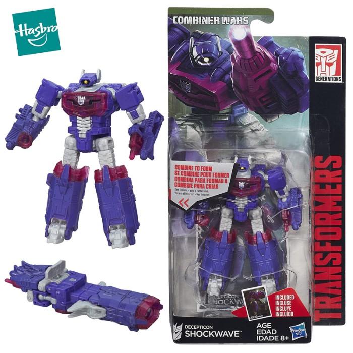 Gambar Original Hasbro Transformers IDW Insect Action Figure Commander Bumblebee Shockwave Slash Kickback Seaspray Toys for Boys Gift - B4666 dari Smiggle Playful undefined Tokopedia