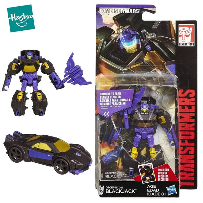 Gambar Original Hasbro Transformers IDW Insect Action Figure Commander Bumblebee Shockwave Slash Kickback Seaspray Toys for Boys Gift - B1796 dari Smiggle Playful undefined Tokopedia