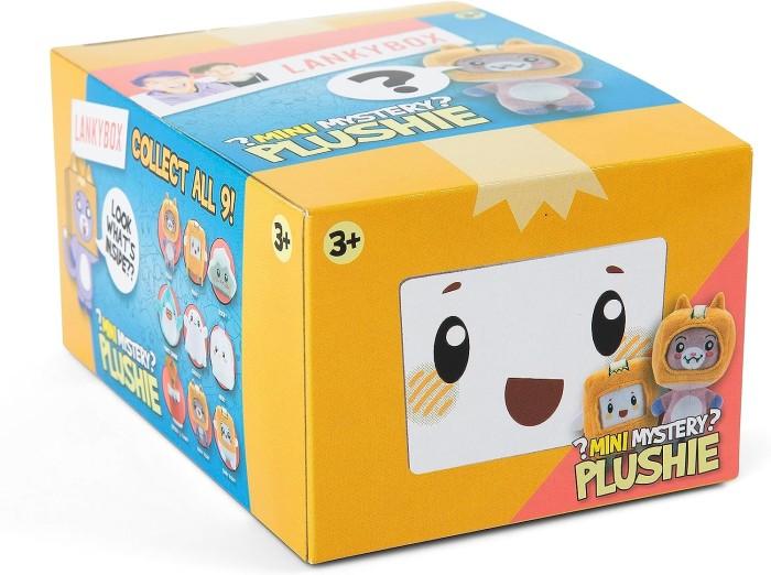 Gambar LANKYBOX PLUSH COLLECTIBLE PLUSH dari magnolia. undefined Tokopedia