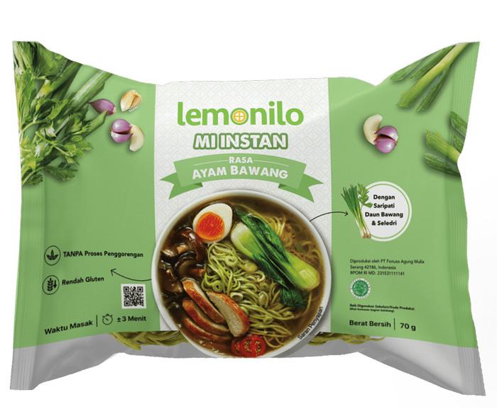 Gambar jj_  Mie Instant Lemonilo Goreng Halal Sehat Alami dari Irsyad45 undefined Tokopedia