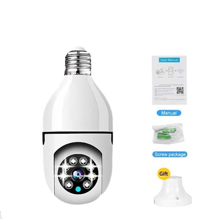 Gambar CCTV Wifi Mini 8MP 1080P Tersembunyi Tanpa Kabel Kamera CCTV Outdoor Full HD IP Camera 1080P Waterproof IP67 Jarak Jauh Pantau Hp NVR/DVR Onvif - A6 PRO dari fariscuy undefined Tokopedia