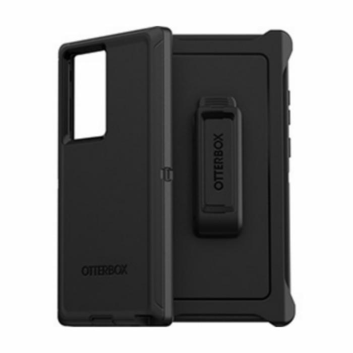 Gambar Case Samsung Galaxy S22 Ultra Plus OTTERBOX DEFENDER Casing Original - Black, S22 Plus dari Primary Cares Official undefined Tokopedia