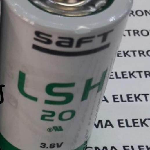 Gambar Promo Baterai Battery Baterai Saft Lsh 20 Lsh20 3.6V Ready dari Patimura Bulls undefined Tokopedia