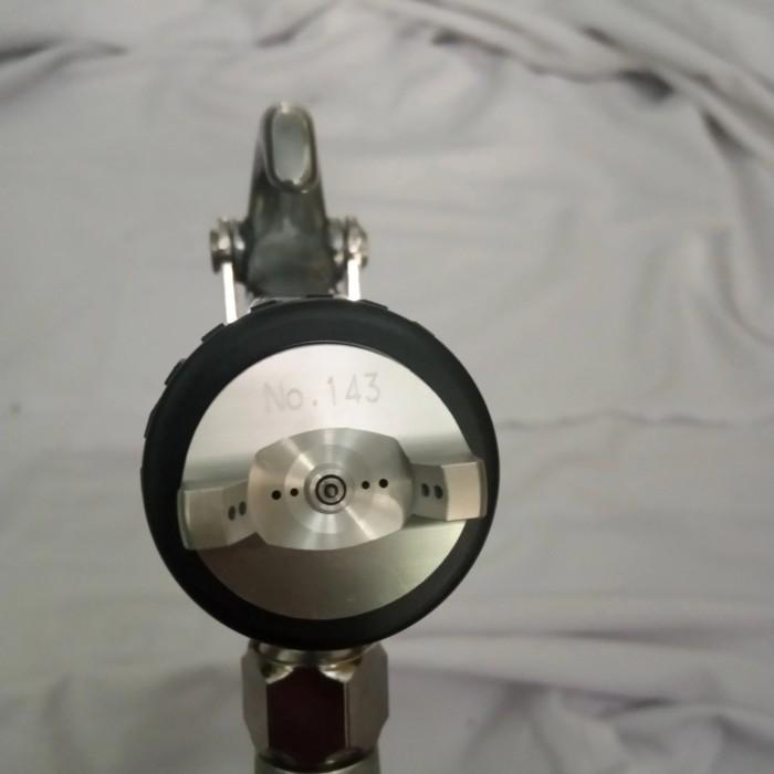 Gambar Spray Gun merk Devilbiss ext japan dari Zalina 75 Store undefined Tokopedia