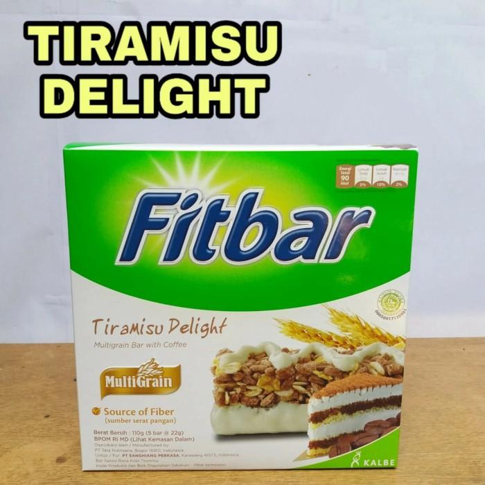 Gambar [Dn11] Fitbar Multigrain 1 Box Isi 5 - tiramitsu dari SUSHI aminah84578 undefined Tokopedia