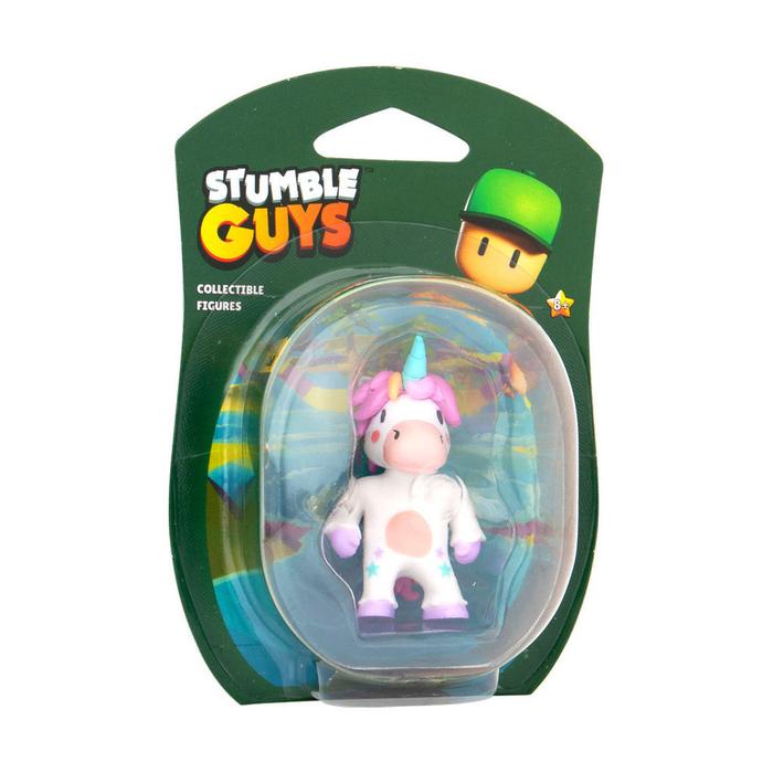 Gambar Mainan Collectible Figure Stumble Guys Figure 1 Pack Blister Terlaris. - Unicorn dari alamsyah7y undefined Tokopedia
