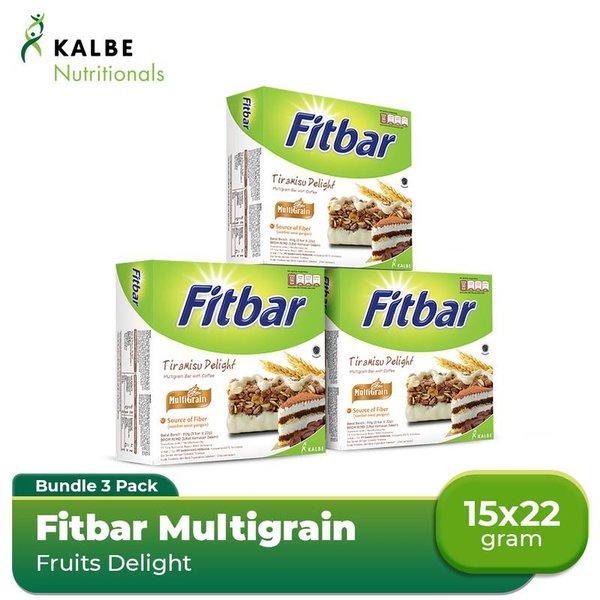 Gambar (ENAK) Fitbar Box 5 Tiramisu Banded (3 Banded) STOK READY dari @ springhill 88 undefined Tokopedia