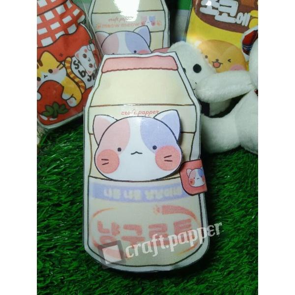 Gambar (VIRAL) Paper Doll Squishy Paper Book Squishy Book Karakter Pikachu Bear Beruang Kucing Hamster Mainan Viral Edukasi - rumah kucing dari azsur tailor undefined Tokopedia