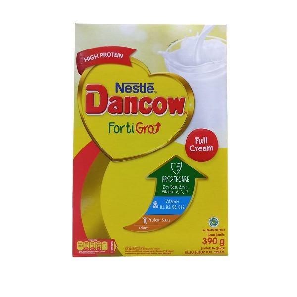 Gambar DANCOW FULL CREAM HICAL HI IRON BOX 400G dari Primo Palembang undefined Tokopedia