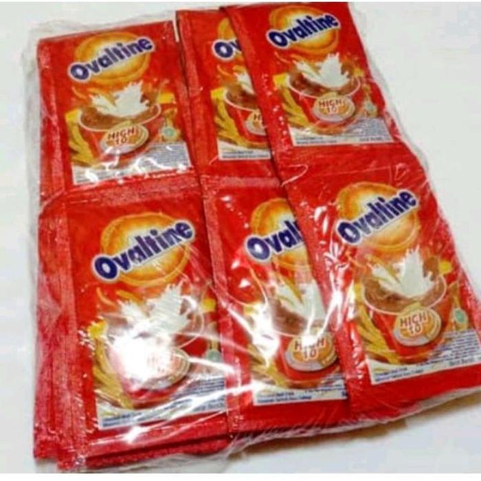 Gambar Susu ovaltine 22gr1 renceng isi 10 pcs dari besttasteshop undefined Tokopedia