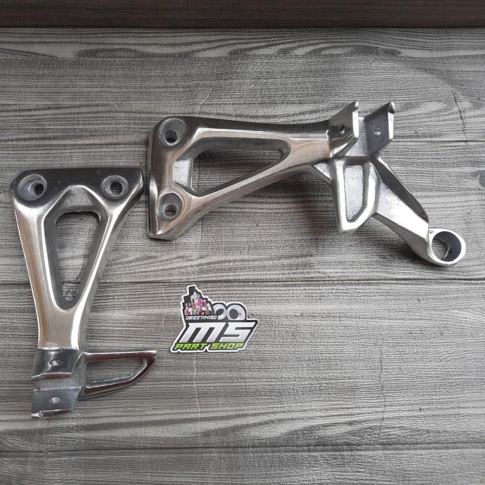 Gambar Postep fostep belakang bancikan belakang absolute revo poles set karet - Tanpa Pijakan - Tanpa Pijakan dari Dragon Custom undefined Tokopedia