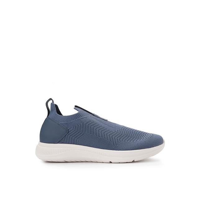 Gambar Hush Puppies Sneakers Pria Elevate Slip Deep Blue - Deep Blue, 41 dari Hush Puppies Official Store Kota Tangerang Tokopedia