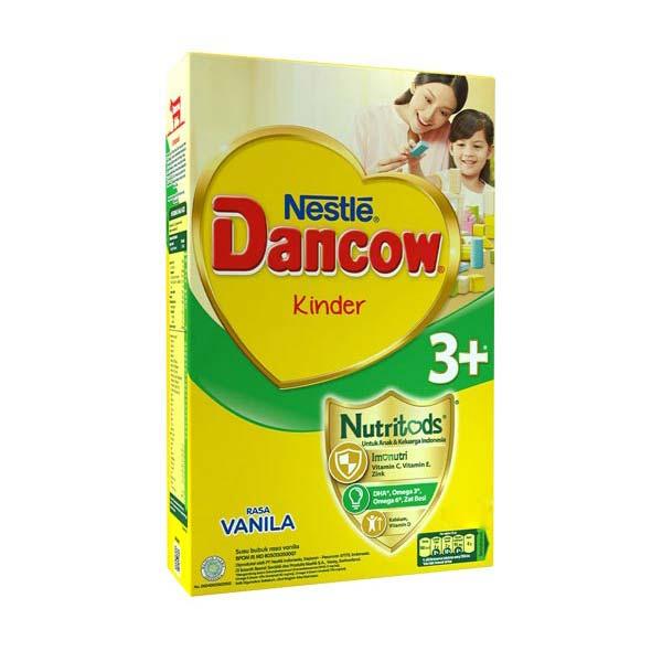 Gambar Dancow Vanila Prebio 3 Plus 800 G dari Hypermart Bali Galeria undefined Tokopedia