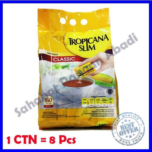 Gambar Promo Gula Tropicana Slim Classic Low Calorie Diet dari IrenkaShop undefined Tokopedia