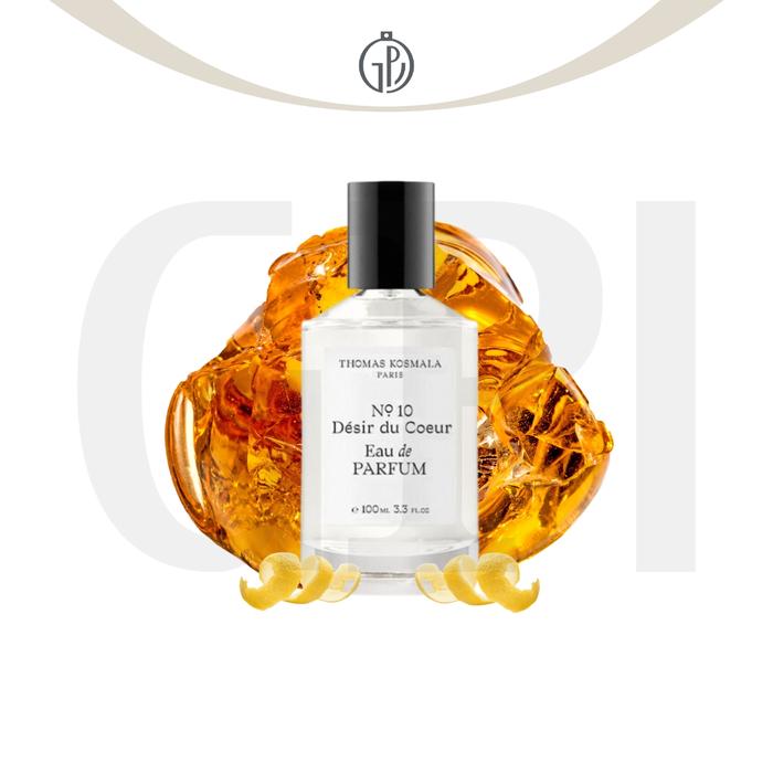 Gambar Parfum Thomas Kosmala No 10 Desir du Coeur For Unisex EDP 100 ml - Product dari Gudang Parfum Impor Jakarta undefined Tokopedia