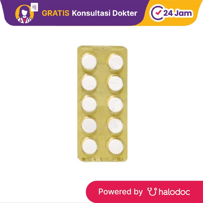 Gambar Cordarone 200 mg 10 Tablet - Obat Jantung - Halodoc dari Apotek Halomedika Kp Rambutan undefined Tokopedia
