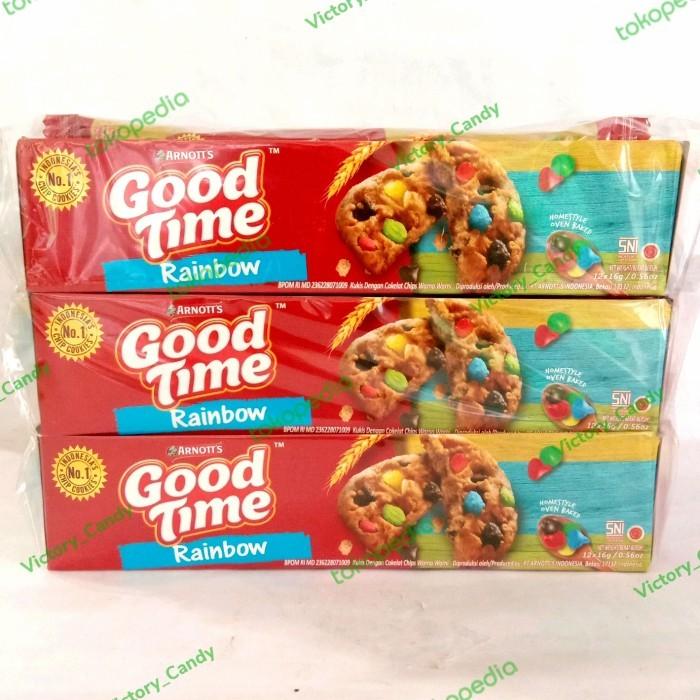Gambar ONLYONE| Good Time RAINBOW 12X16gr dari NASRULLAHSHOP_90 undefined Tokopedia