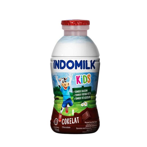 Gambar Indomilk Liquid Choco Botol 190 Ml dari Hypermart Bali Galeria undefined Tokopedia