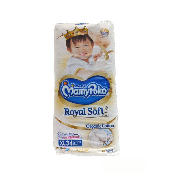 Gambar MAMY POKO DIAPERS XL 34 PCS dari Foodmart Basko Padang undefined Tokopedia