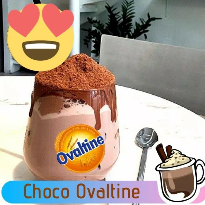 Gambar 100% BERKUALITAS choco ovaltine bubuk minuman enak 1 kg -ovaltine best dari toko macayla undefined Tokopedia