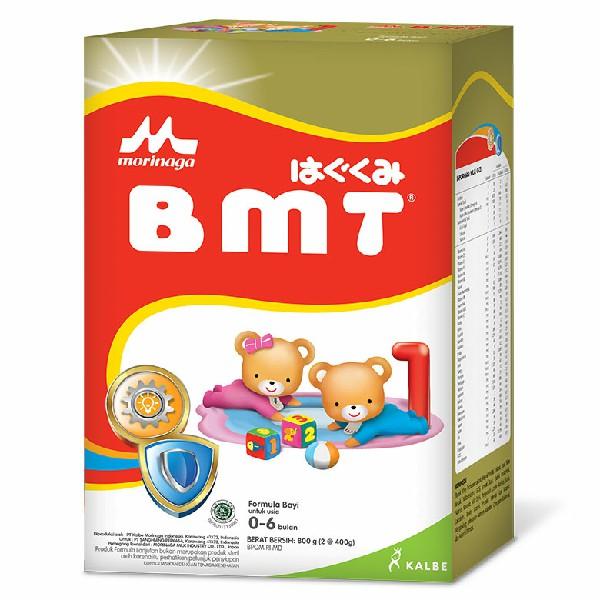 Gambar MORINAGA BMT LACTOFERIN BOX 800 GR dari Hypermart Bali Galeria undefined Tokopedia