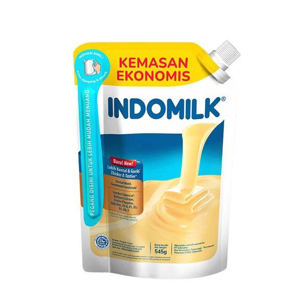 Gambar INDOMILK KENTAL MANIS 560 GR dari Hypermart Tanjung Pinang undefined Tokopedia
