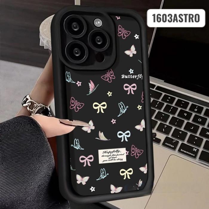 Gambar BUTTERFLY PRINTING ASTRO CASE INFINIX SMART 5 6 7 - 1603ASTRO, Smart 6 dari Mycaseindmlg undefined Tokopedia