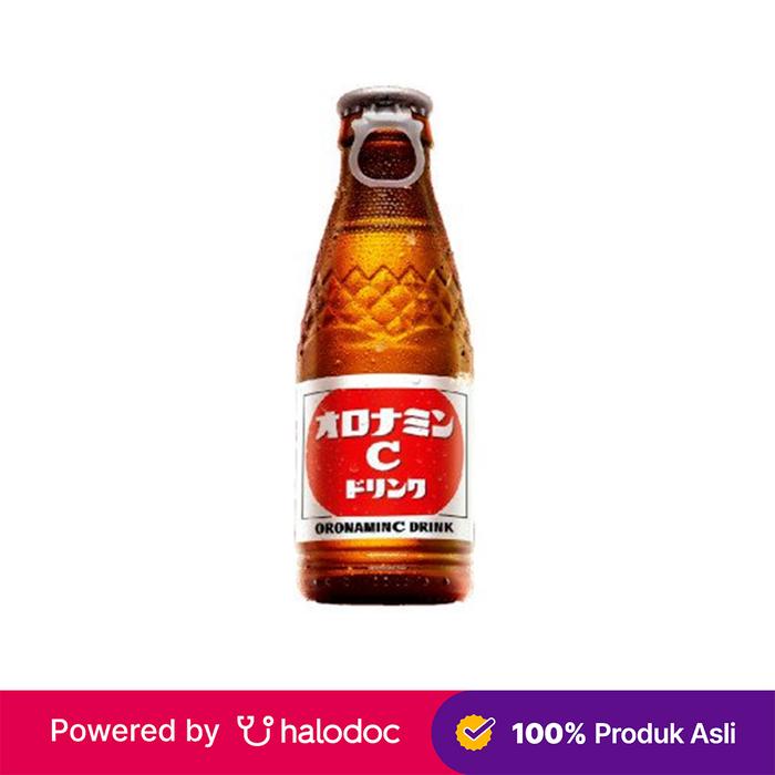 Gambar Oronamin C Drink 120 ml - Vitamin C - Halodoc dari Apotek Fanida Bekasi Timur undefined Tokopedia