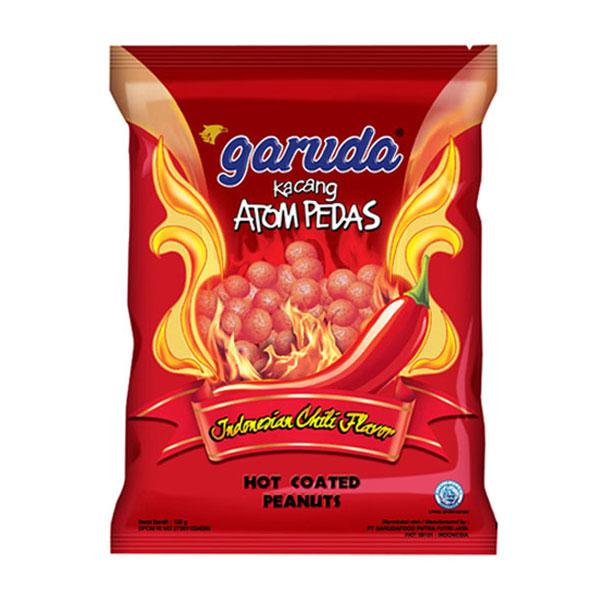 Gambar Garuda Kacang Atom Pedas 100 Gr Bag dari Hypermart Bali Galeria undefined Tokopedia