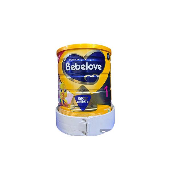 Gambar BEBELOVE 1 HIQEQ 800G dari Foodmart Basko Padang undefined Tokopedia