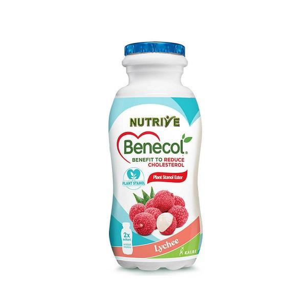 Gambar NUTRIVE BENECOL LCYHEE 100ML dari Foodmart Basko Padang undefined Tokopedia