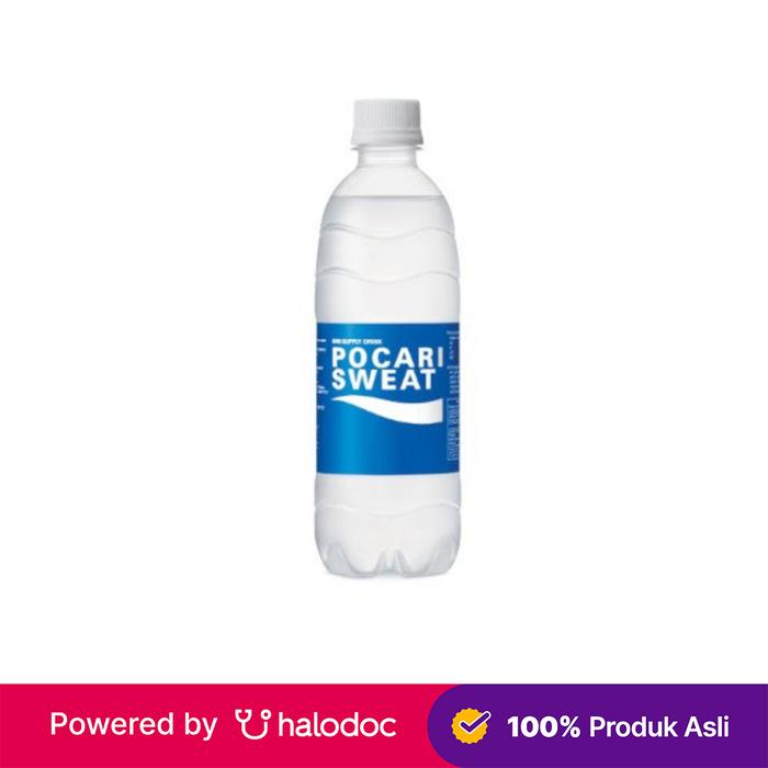 Gambar Pocari Sweat 500 ml - Panas Dalam - Halodoc dari Apotek Karya Sehat Purwokerto undefined Tokopedia