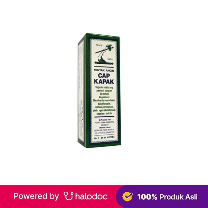 Gambar Minyak Angin Cap Kapak 56 ml - Balsem & Minyak Esensial - Halodoc dari Apotek Kosambi Jakarta Barat undefined Tokopedia