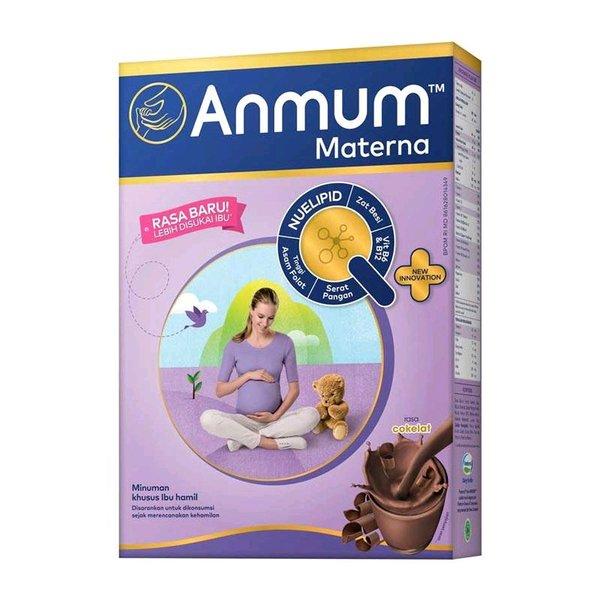 Gambar [DISKON] ANMUM MATERNA COKLAT 200 gram Susu Ibu Hamil [TERLARIS] dari Isyana Store 2744 undefined Tokopedia
