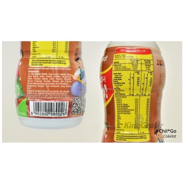 Gambar ONLYONE| Morinaga Chil Go Susu Cair 130ml 1 Pack Isi 6 / Chilgo Susu UHT dari RAMDANJAYA122 undefined Tokopedia
