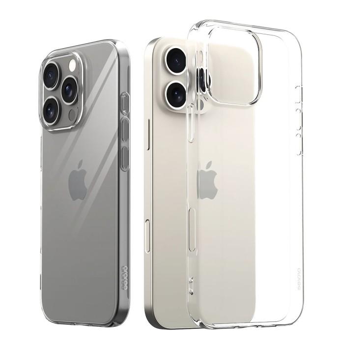 Gambar Case iPhone 16 Pro Max 16 Pro ARAREE A FIT Shockproof Slim Fit Cover - iPhone 16ProMax dari Primary Cares Official undefined Tokopedia
