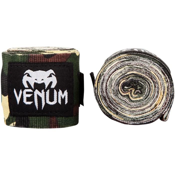 Gambar NEW PRODUCT VENUM ORIGINAL MUAYTHAI BOXING HAND WRAP - 4M - 4M Forest Camo dari Lozycid undefined Tokopedia