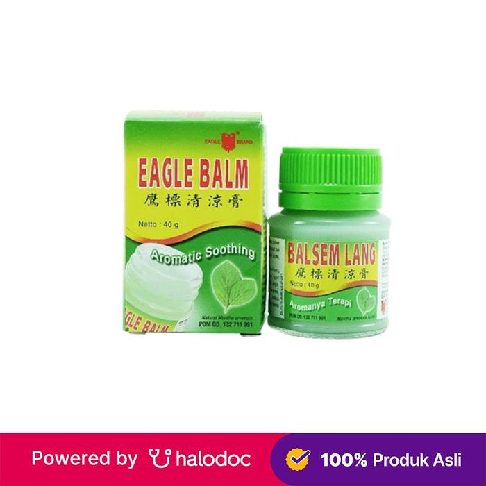 Gambar Cap Lang Balsam Gosok 40 g - Balsem & Minyak Otot Sendi - Halodoc dari Apotek Kosambi Jakarta Barat undefined Tokopedia