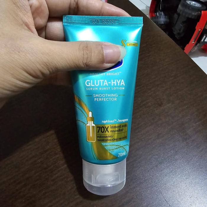 Gambar ready VASELINE SERUM HEALTHY BRIGHT SPF 50+- 70ML BODY LOTION - tosca dari keyzyorahijabku undefined Tokopedia