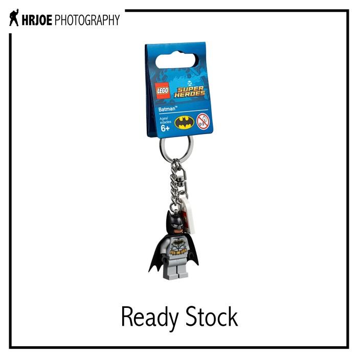 Gambar HOST SALE! Lego 853951 Batman Keychain dari yoki store- undefined Tokopedia