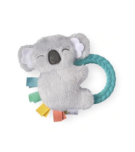 Gambar Promo Itzy Ritzy | Ritzy Rattle Pal - Plush With Teether Mainan Boneka Bayi Best Quality - Koala dari MandaTOYS undefined Tokopedia